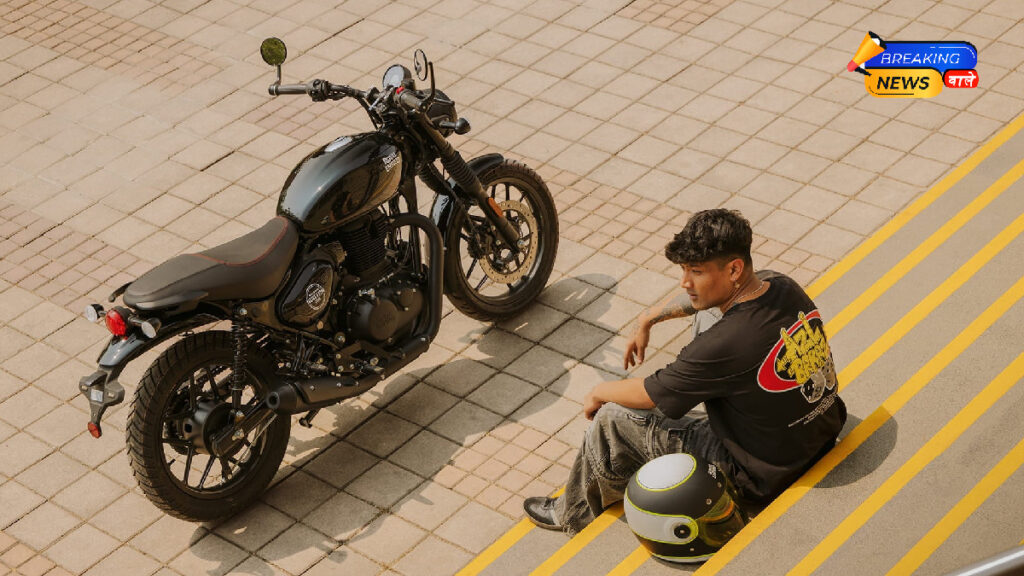 2026 Royal Enfield Hunter 350 (Image: Royal Enfield)