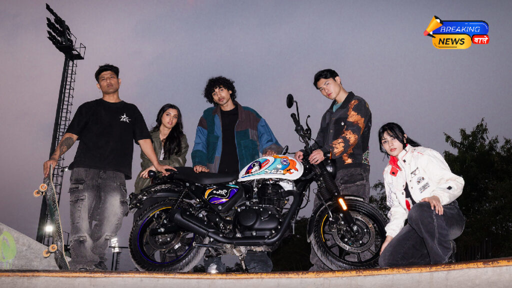 2026 Royal Enfield Hunter 350 (Image: Royal Enfield)