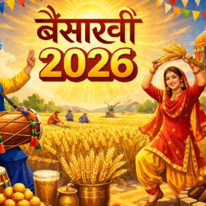 बैसाखी 2026 (Image: ChatGPT)