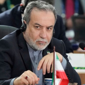 अब्बास अराघची