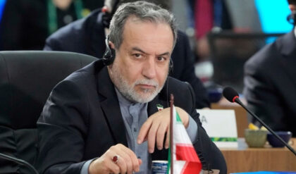 अब्बास अराघची