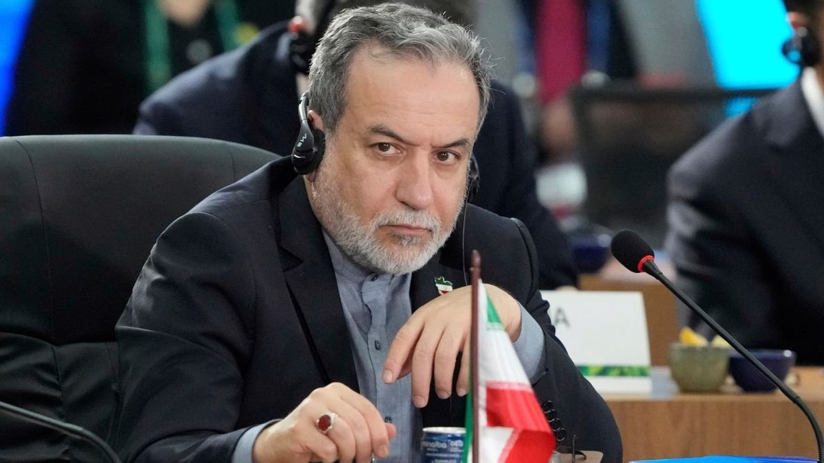 अब्बास अराघची