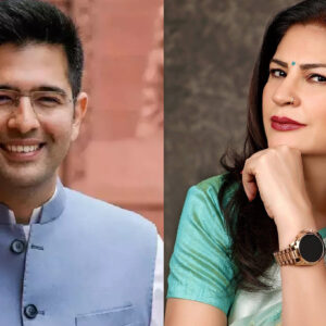 राघव चड्ढा के BJP जाने पर भड़कीं कुनिका सदानंद