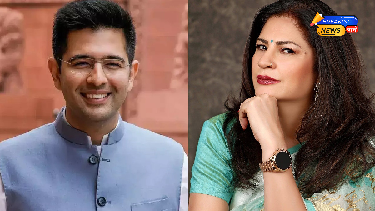 राघव चड्ढा के BJP जाने पर भड़कीं कुनिका सदानंद