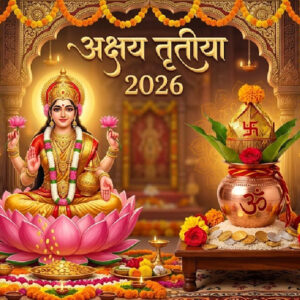 Akshaya Tritiya 2026 (Image: Gemini)