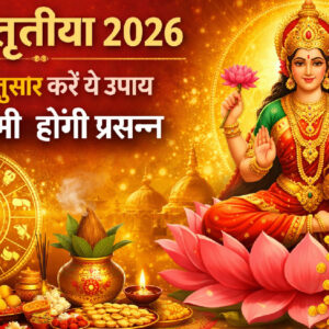 Akshaya Tritiya 2026