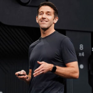 Apple New CEO John Ternus