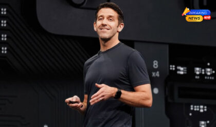 Apple New CEO John Ternus