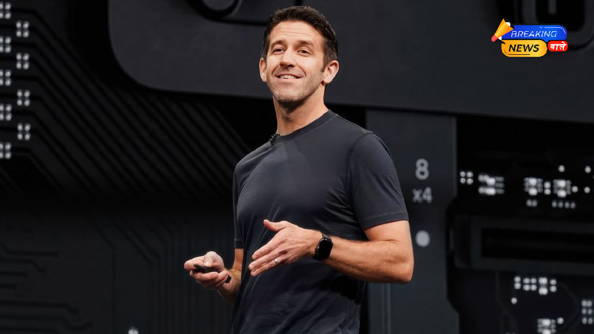 Apple New CEO John Ternus