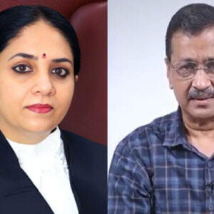 Kejriwal Boycott Justice Swarna Kanta Sharma