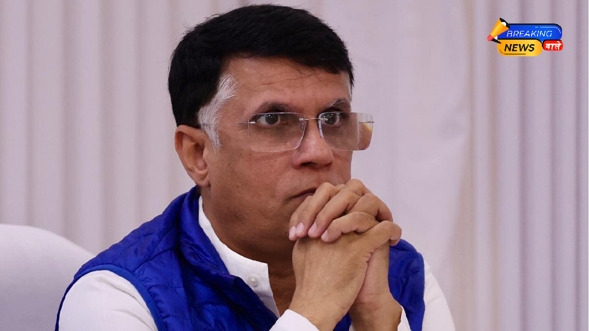 पवन खेड़ा के दिल्ली आवास पर पहुंची असम पुलिस