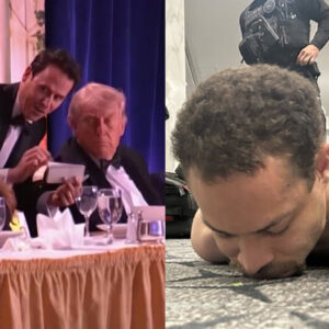 डोनाल्ड ट्रंप पर हमले की कोशिश नाकाम, सीक्रेट सर्विस ने हमलावर को दबोचा