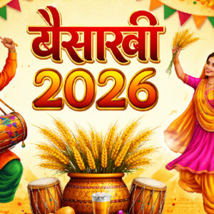 Baisakhi 2026 (Image: ChatGPT)