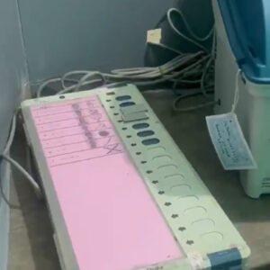 EVM Tampering Falta Assembly