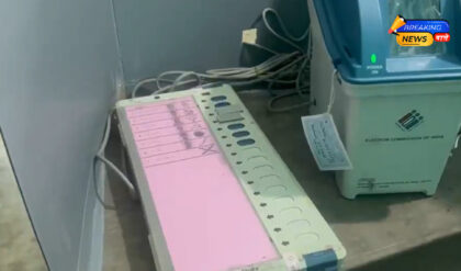 EVM Tampering Falta Assembly