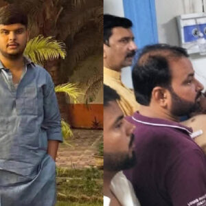 बीजेपी पूर्व MLC मनोज सिंह के भांजे की हत्या