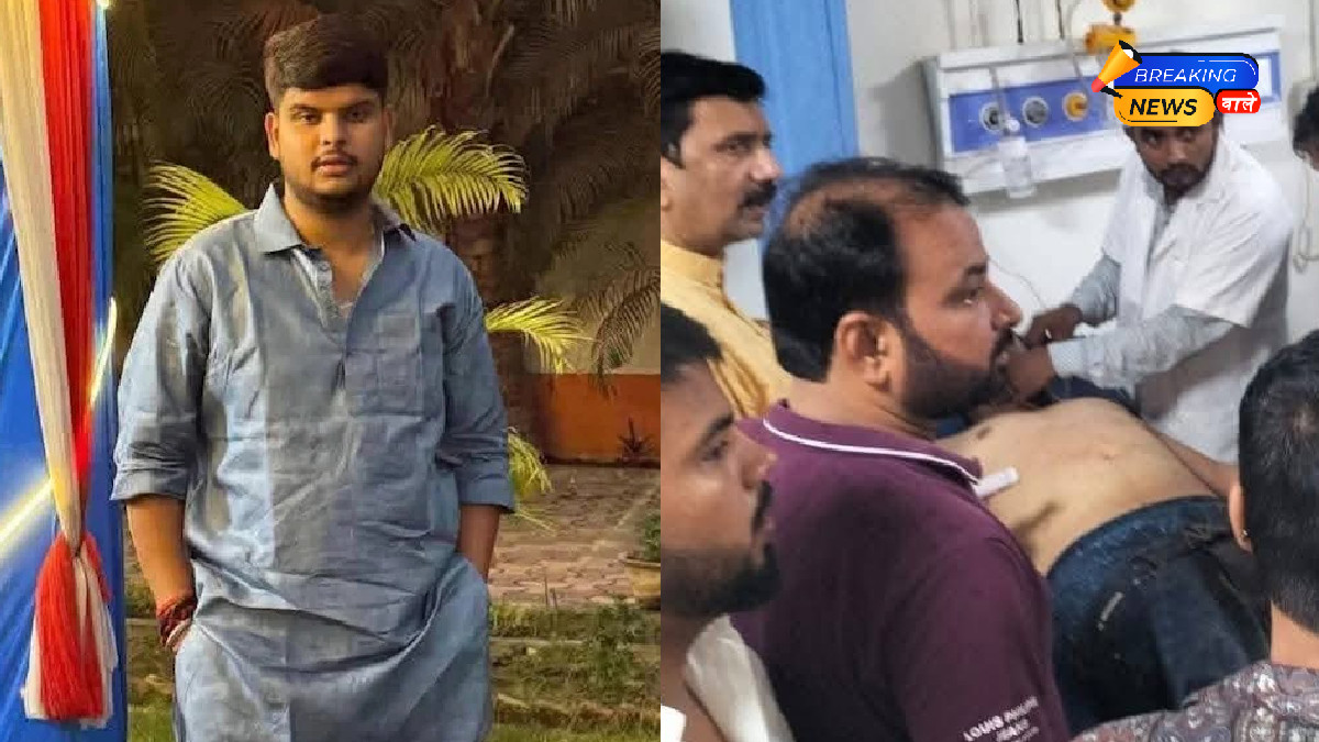 बीजेपी पूर्व MLC मनोज सिंह के भांजे की हत्या