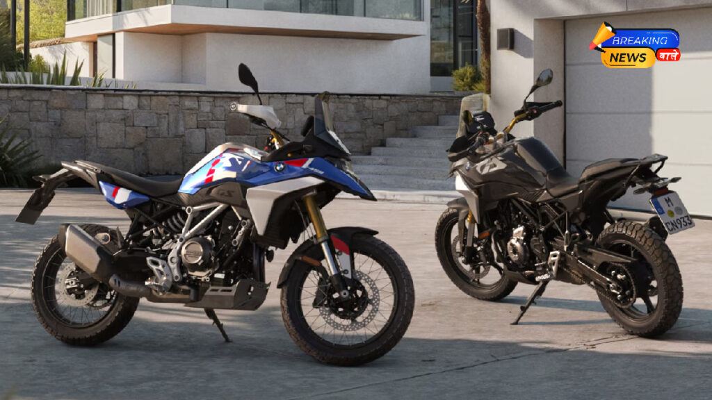 BMW F 450 GS India Launch (Image: BMW Motorrad)