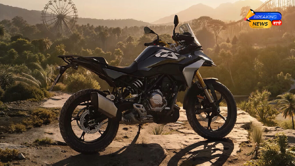 BMW F 450 GS India Launch (Image: BMW Motorrad)