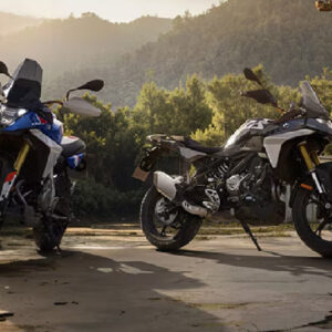 BMW F 450 GS India Launch (Image: BMW Motorrad)
