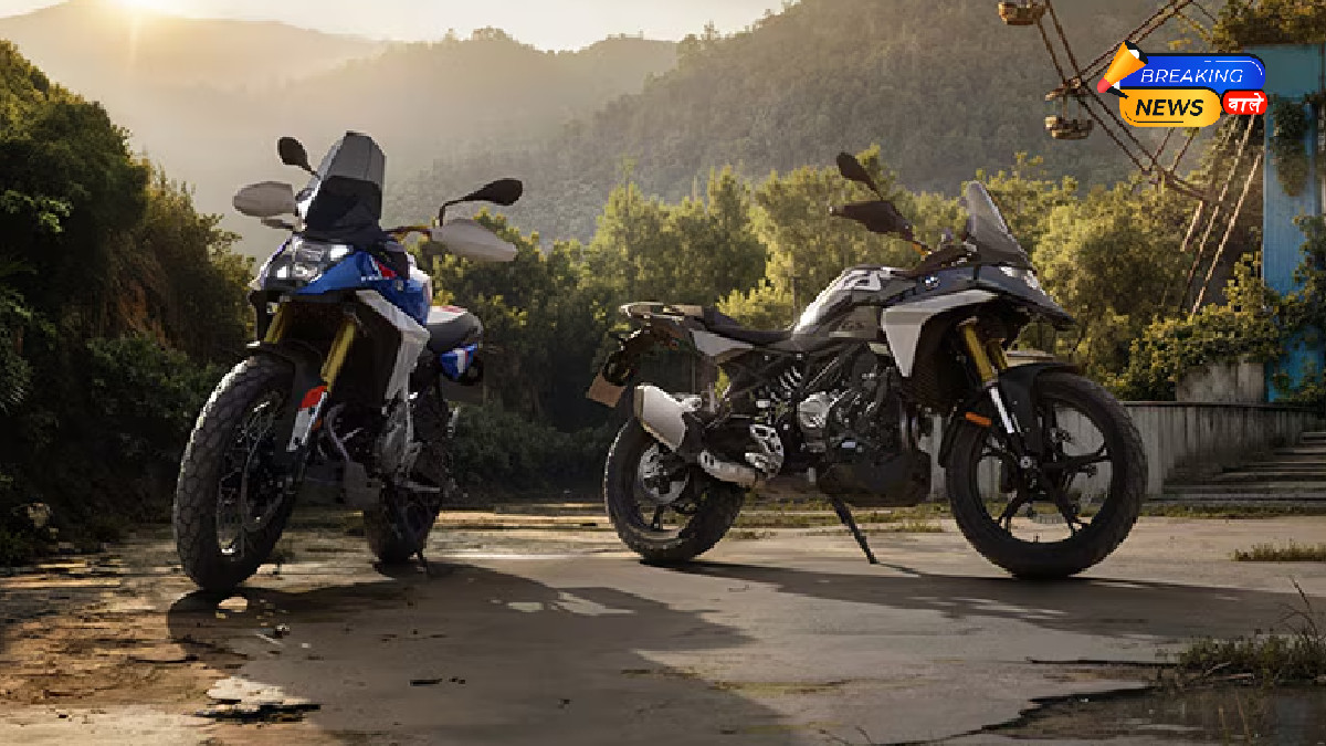 BMW F 450 GS India Launch (Image: BMW Motorrad)