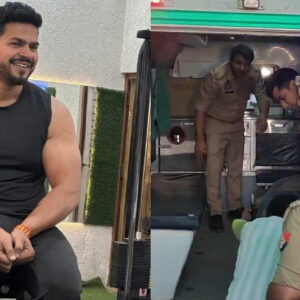 खुर्जा ट्रिपल मर्डर केस का आरोपी जीतू सैनी एनकाउंटर में ढेर