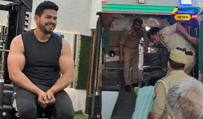 खुर्जा ट्रिपल मर्डर केस का आरोपी जीतू सैनी एनकाउंटर में ढेर