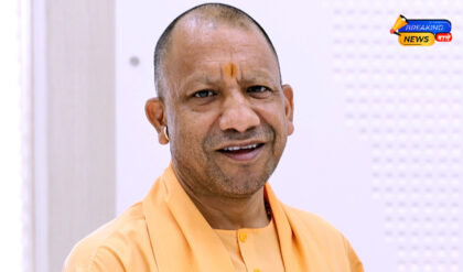 यूपी बोर्ड के छात्रों के नाम मुख्यमंत्री का पत्र