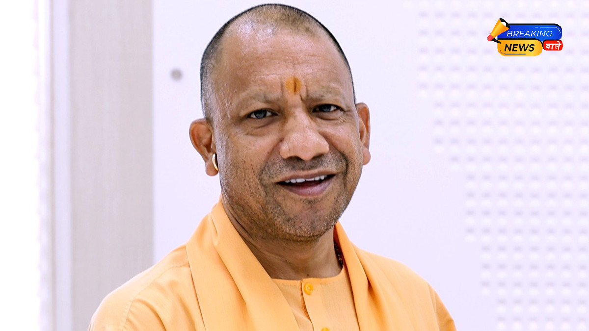 यूपी बोर्ड के छात्रों के नाम मुख्यमंत्री का पत्र