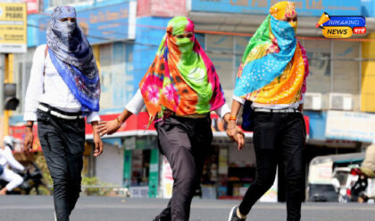 दिल्ली-NCR में आज 'चुभने वाली' धूप