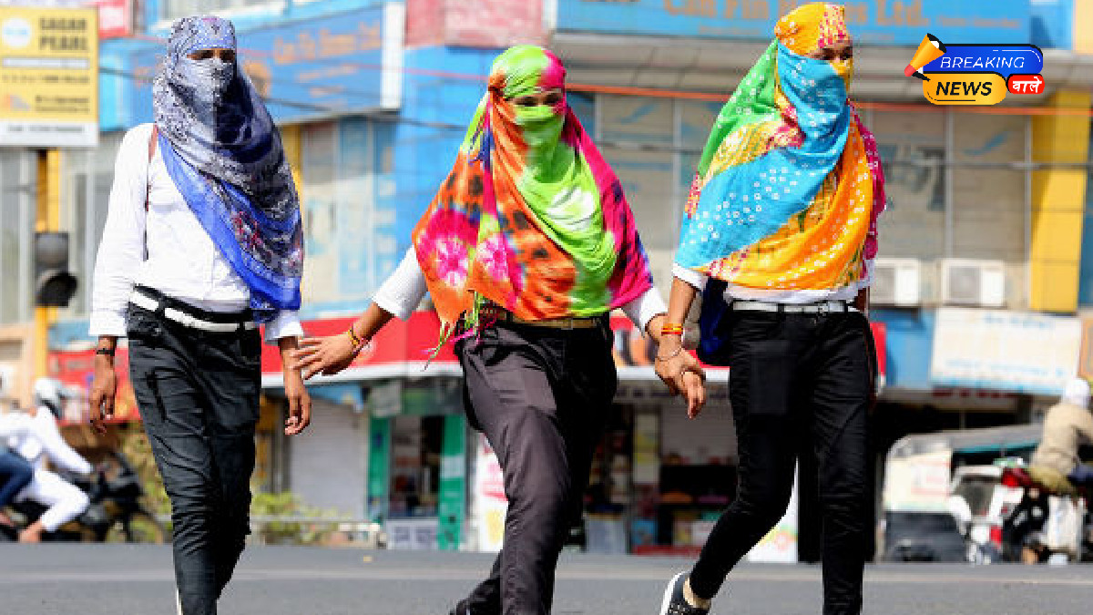 दिल्ली-NCR में आज 'चुभने वाली' धूप