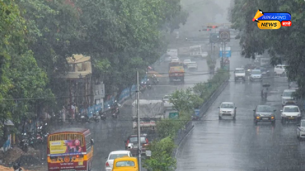 Delhi Weather Forecast Today