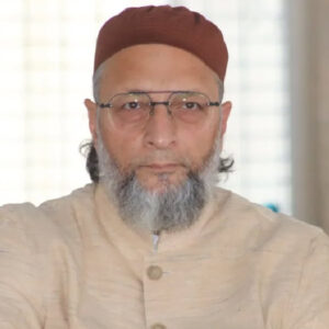 Asaduddin Owaisi