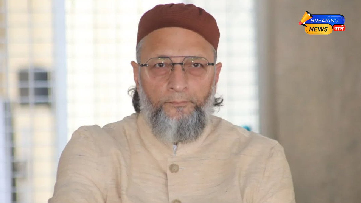 Asaduddin Owaisi