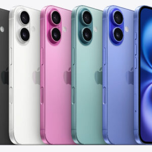 iPhone 16