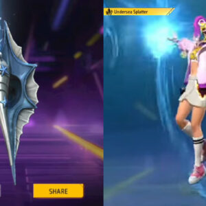 Garena Free Fire MAX Redeem Codes Today