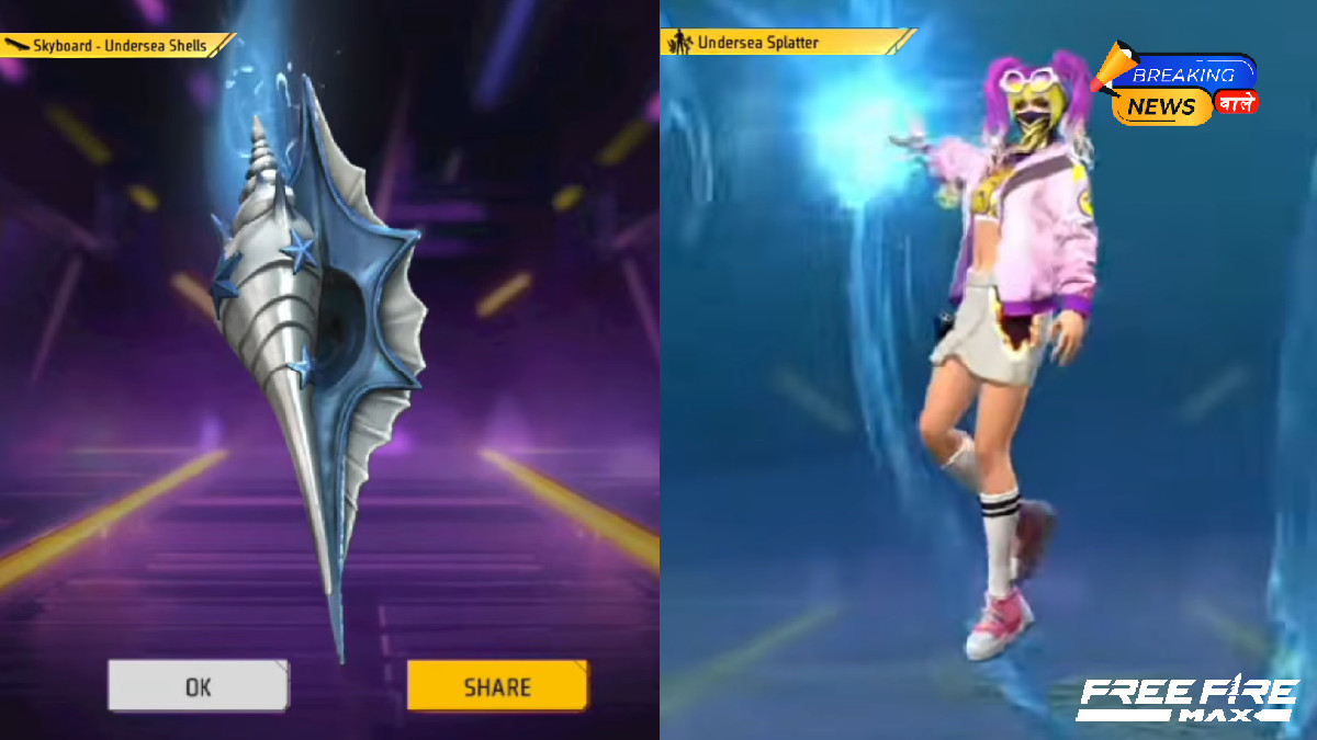 Garena Free Fire MAX Redeem Codes Today