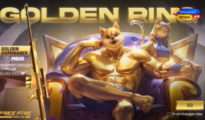 Garena Free Fire Max Redeem codes today