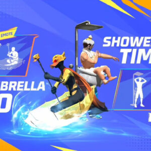 Garena Free Fire Max Redeem Codes Today