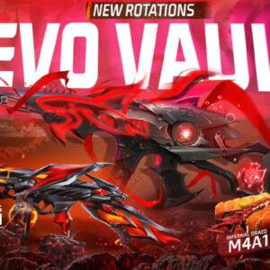 Garena Free Fire Max Redeem codes today