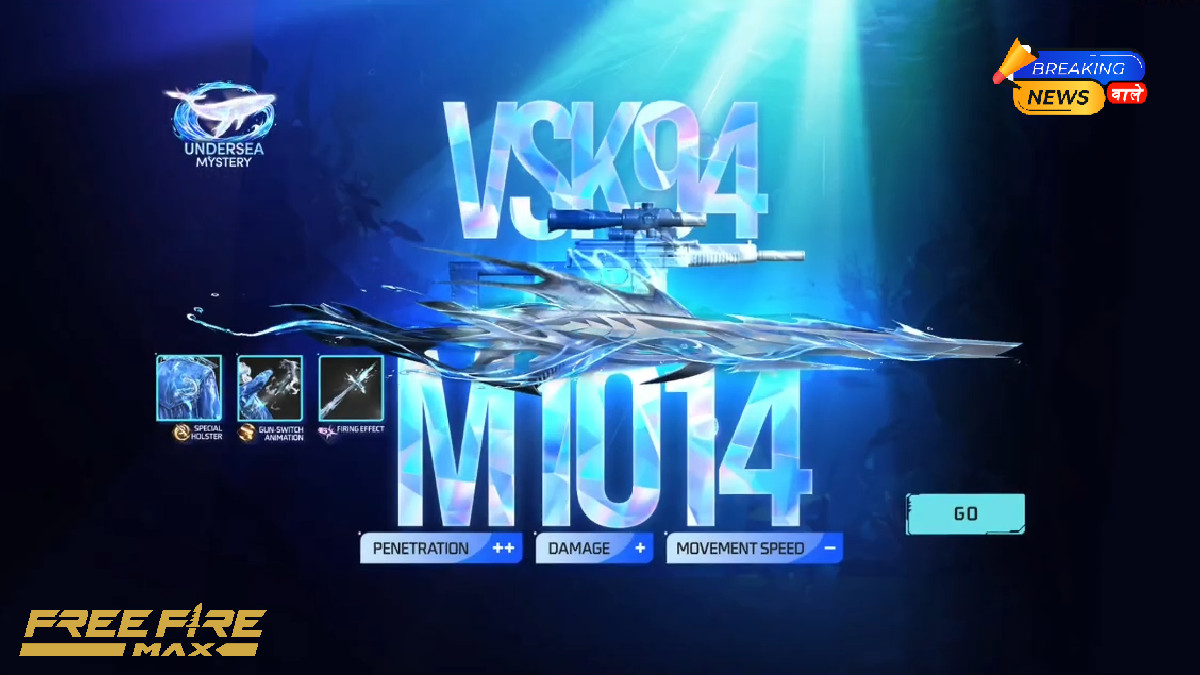 Garena Free Fire Max Redeem codes today