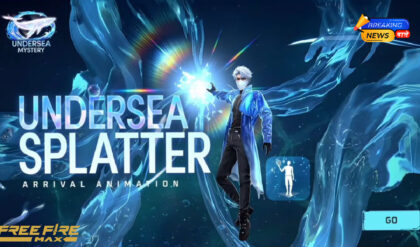 Garena Free Fire MAX Redeem Codes Today