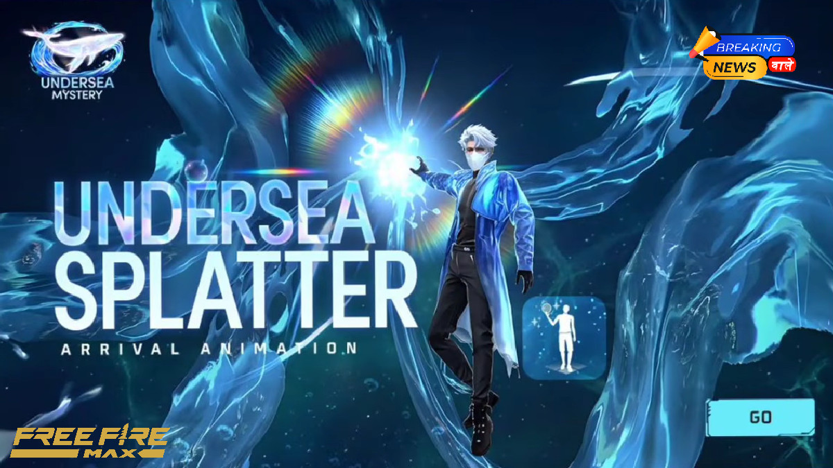 Garena Free Fire MAX Redeem Codes Today