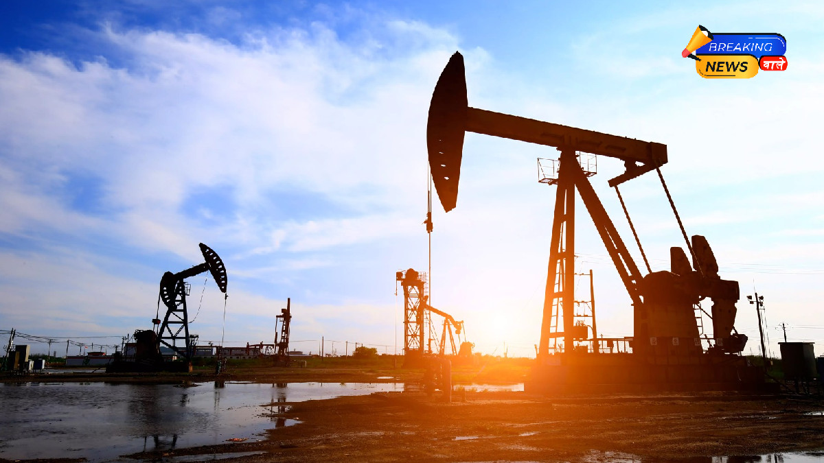 डोनाल्ड ट्रंप के बयान से मचा हड़कंप, कच्चा तेल $106 के पार