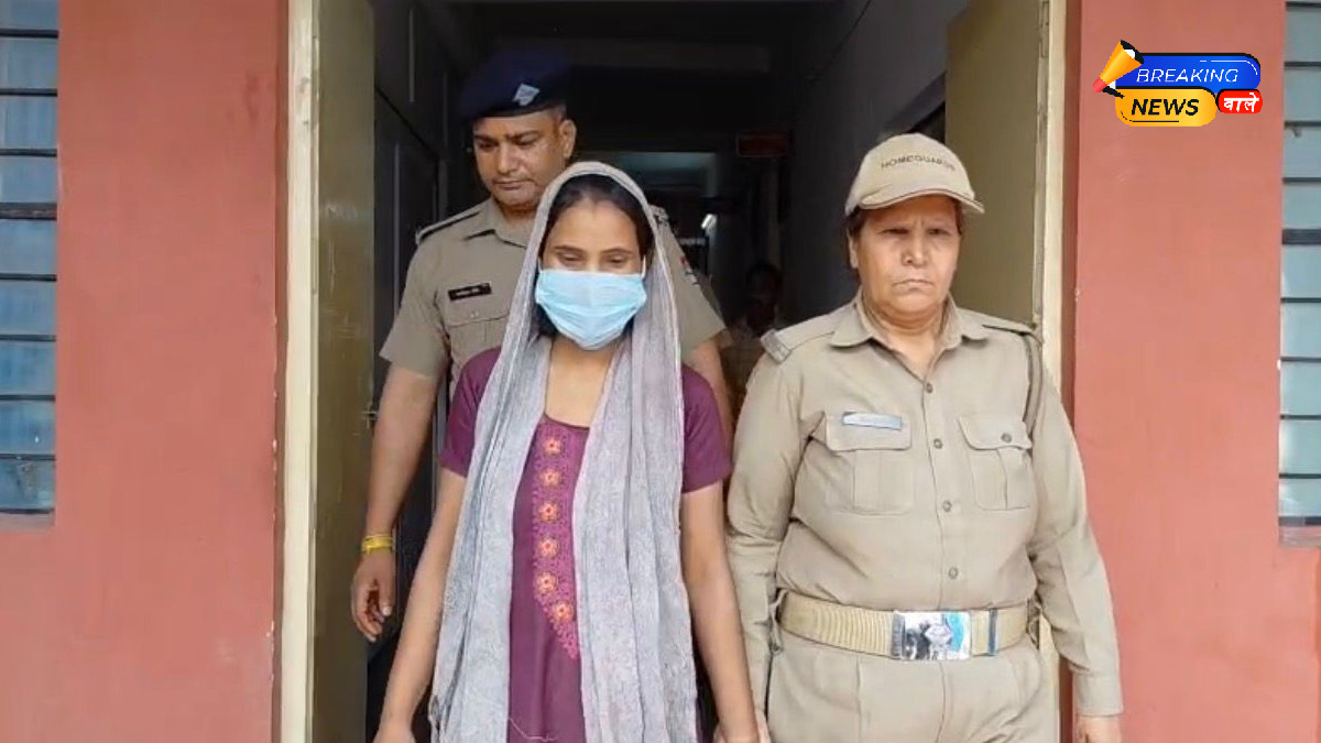 हरिद्वार: पत्नी और बेटी ने मिलकर की पति की हत्या