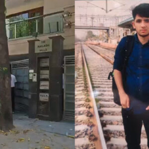 South Delhi Kailash Hills murder case
