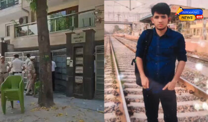 South Delhi Kailash Hills murder case