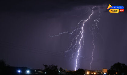 पूर्वोत्तर में मूसलाधार बारिश और ओलावृष्टि (Image: Pexels)