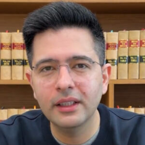 राघव चड्ढा ने जारी किया नया वीडियो