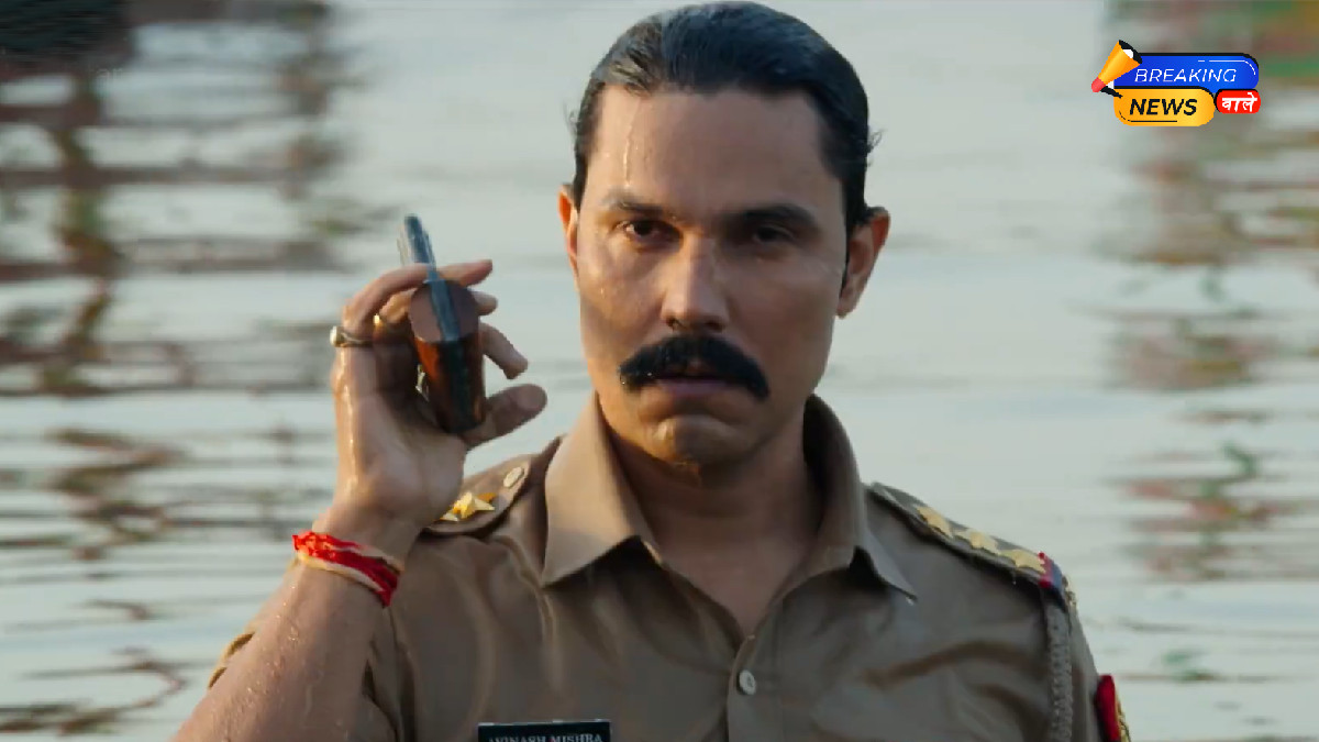 Inspector Avinash Season 2 Teaser
